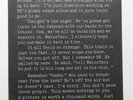 1975 Neil Young Tonight's the Night Rare Waterface Booklet from original release
