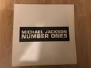 Michael Jackson ?– Number Ones 2003 Epic ?57429-S1 Promo Jacket/Vinyl VG+