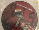 DEAD KENNEDYS In God We Trust, INC. The Lost Tapes Picture Disc