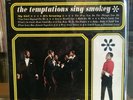 [SOUL/FUNK] EXC/VG+ The TEMPTATIONS Sing Smokey [Original 1965 GORDY STEREO Iss]