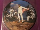 Madness Uncle Sam 1985 Rare Picture Disc 7 Inch Vinyl Zarjazz Suggs