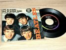 BEATLES please please me Vee Jay Blue Bell Rec RARE GREAT Copy 45 giri 7