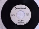 northern soul THE JACKSON FIVE Big Boy STEELTOWN 681 DJ