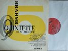 Brahms Lumen - Quintet - Berlin Octuor - LD - 2 - 403 -