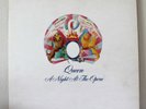 QUEEN  A Night at the Opera Vinyl LP - Embossed Sleeve - Blairs EMTC 103 -2 /-2