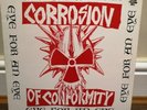 Corrosion of conformity lp, Slayer Metallica exodus pantera crowbar down anthrax