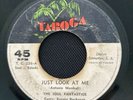 Sweet Soul SOUL FANTASTICS Just Look At Me PANAMA Will Cry Together 45  Latin 7