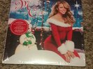 Mariah Carey Merry Christmas ll You Red Vinyl