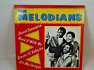 The Melodians - Sweet Sensation LP Vinyl Record Album - Sterling