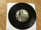 Elvis Costello I Can’t Stand Up For Falling Down rare 2 tone label 7” single TT7