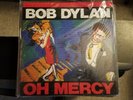 Bob Dylan Oh Mercy Ltd Ed Black Vinyl LP   Mobile Fidelity MOFI #/4000 Sold Out
