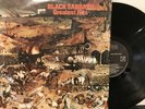 Black Sabbath – Greatest Hits LP 1977 NEMS – NEL 6009 *UK Import EX/EX