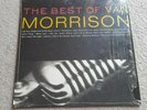VAN MORRISON THE BEST OF - POLYDOR 841 970-1 FIRST PRESSING STILL IN WRAP