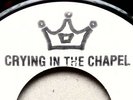 ELVIS PRESLEY & The Wailers - Crying In The Chapel / In The Ghetto STU001 - RARE