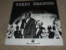 TOXIC REASONS = KILL BY REMOTE CONTROL RARE HARDCORE PUNK 1984 VINYL LP