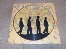 ECHO & THE BUNNYMEN = SONGS TO LEARN AND SING  LTD EDITION 1984 PICTURE DISC LP