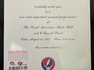 Grateful Dead One From The Vault Live 3 LP Vinyl NEW SEALED 1975 San Francisco