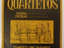 Biro Quartet Budapest LP (Lions L 001, Brazil, Lions Club) Haydn / Dvorak