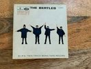 THE BEATLES Help REEL TO REEL 1965 TA-PMC 1255 MONO 3 3/4 TWIN TRACK TAPE