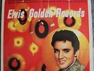 Elvis Presley LP from Portugal Elvis' Golden Records