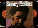 SONNY ROLLINS VINYL freedom suite plus LP x2 JAZZ '73 MAX ROACH oscar pettiford