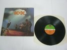 RECORD ALBUM AC/DC LET THERE BE ROCK 4219