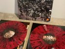 Mad Season Seattle Symphony Sonic Evolution Red Black Splatter Unplayed Rare