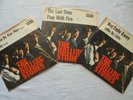 3 x SINGLE _ ROLLING STONES _ I WANNA BE YOU MAN _ THE LAST TIME _ NOT FADE AWAY