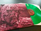 CANCER - Bloodbath in the acid (Rare green vinyl LP) Headache Records 1991