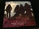 Black Sabbath “War Pigs The Early Sessions 1969-1970” LP UK 1st Pressing Import