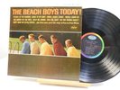 mono rock LP The Beach Boys Today on Capitol