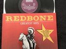 Redbone - Greatest Hits includes Come And Get Your Love EBAY ADVERT Vinyl LP NM