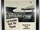 Genesis - Spot The Pigeon. Limited Edition.Canadian Import Blue Vinyl VG/EX