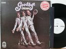 Cream LP “Goodbye”   Atco SD 7001   PROMO   NM/VG++ with Poster