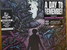 A Day To Remember Homesick Vinyl LP Newbury Comics Limited 555 Sealed SOLD OUT