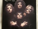 QUEEN ii VINYL LP 1st Press STUNNING VINYL AND LAMINATED GATEFOLD 4U EMI RECORDS