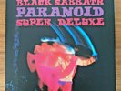 Black Sabbath PARANOID SUPER DELUXE 50th Anniversary Edition Vinyl (5xLP) NEW