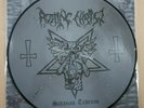 Rotting Christ ?– satanas tedeum -  lp - pic.disc  - Black Metal