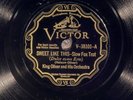 78 RPM -- King Oliver and His Orchestra, Victor 38101 
