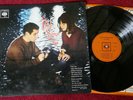 PAUL SIMON SONG BOOK - 1965 RARE UK 1ST PRESSING MONO LP CBS 62579 EX