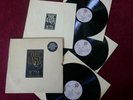 THE BAND - THE LAST WALTZ - 1978 UK 1ST PRESSING TRIPLE LP & BOOK WB K 66076 EX