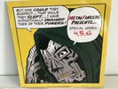 rare Metal Fingers / MF Doom vinyl – Special Herbs 4,5,6 Gatefold Cover 2003 OG