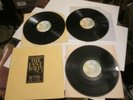 THE BAND THE LAST WALTZ 3 LP SET WITH BOOKLET WARNER BROS 3WS 3146 VG++ 1978 USA