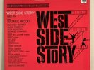 West Side Story (Original Sound Track Recording) Gatefold Vinyl LP 1965 (LP366)
