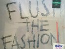 Alice Cooper - Flush The Fashion GREEN Swirl Vinyl Ltd. Edition 2018 SEALED -OOP