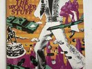 THE WONDER STUFF   NEVER LOVED ELVIS 1991 UK 1ST PRESS VINYL LP RECORD