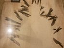 Sparta - Threes 2xlp. RARE at the drive in. Mars Volta Sealed  White /300