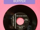 WAYNE WORLEY RED HEADED WOMAN ROCKABILLY BOPPER 45 RPM RECORD
