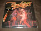ZZ TOP Fandango Vinyl 180 Gram Limited Edition Audiophile 2008 RTI