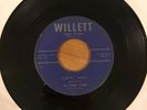 The Three Kings Sweet Baby Very Rare Rockabilly R&B Rocker Willett US 45 OG